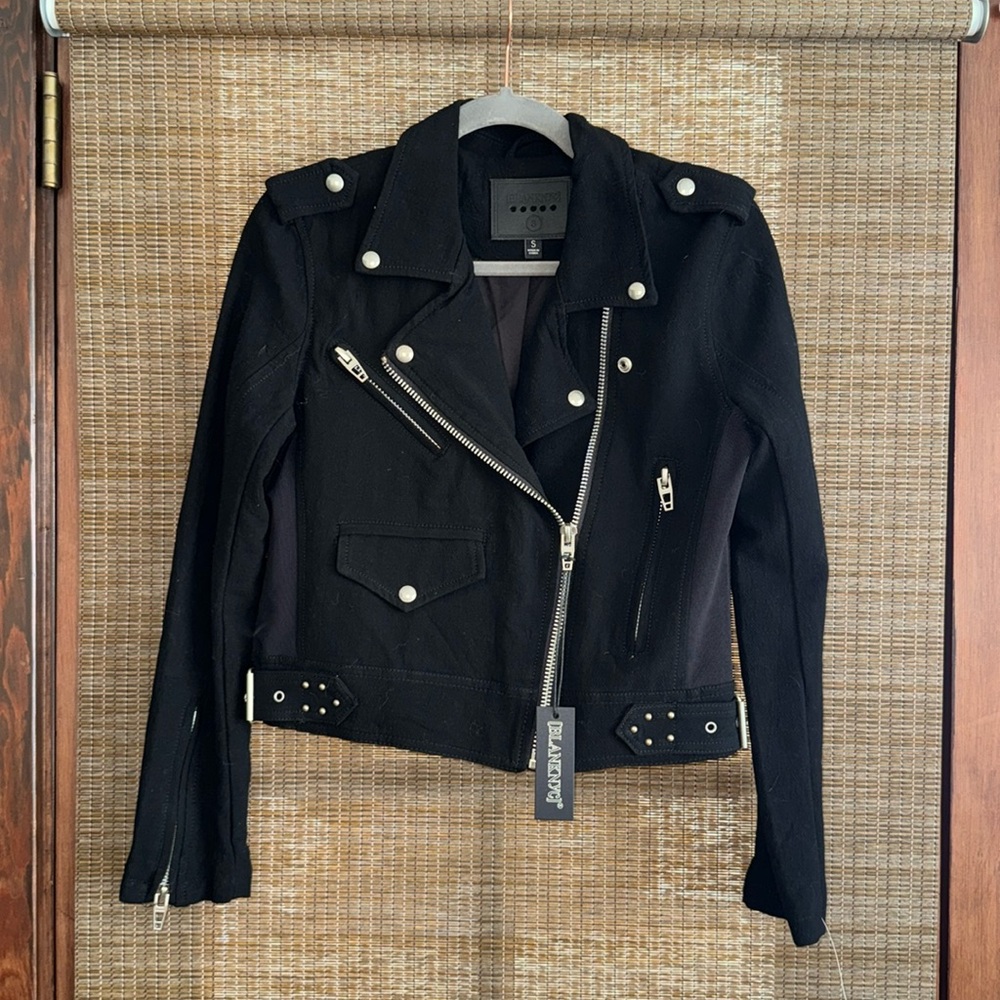 Black Blank NYC jacket